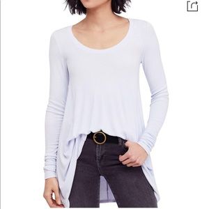 Free People January Tee